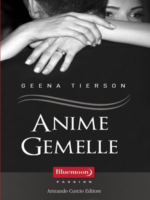 cover image of Anime gemelle